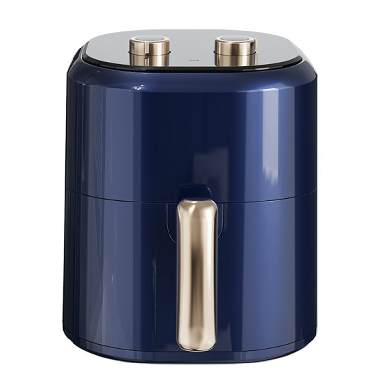 Airbot Air Fryer AF480 Blue  空氣炸鍋 Airbot Air Fryer AF480 Blue  空氣炸鍋